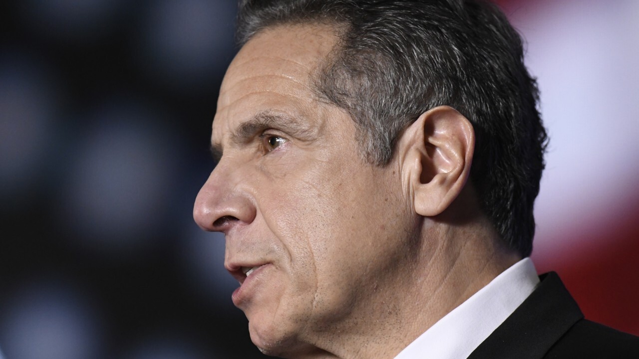 2nd former aide accuses Cuomo of sexual harrassment