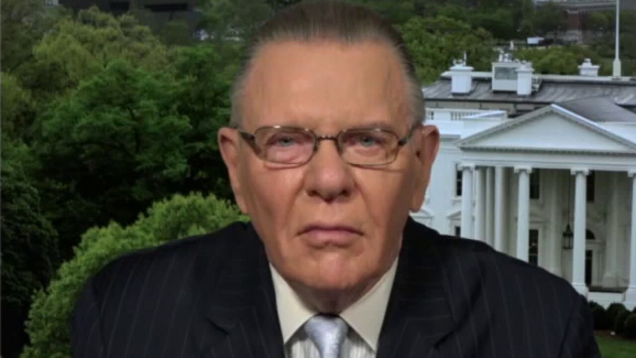 Gen. Jack Keane on new hypersonic missile: This is the new way of war