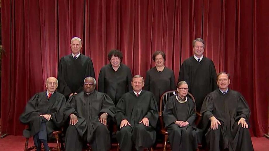 Supreme Court's hot-button docket to be closely watched in 2020 election year