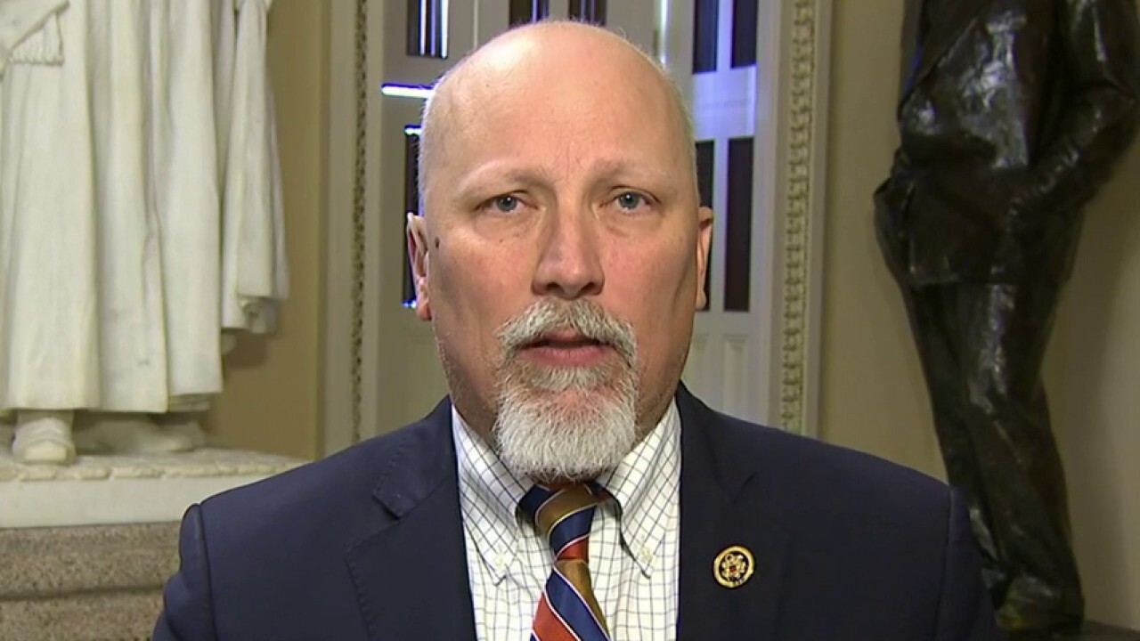 Chip Roy: $1.2T spending bill funds open borders and mass releases
