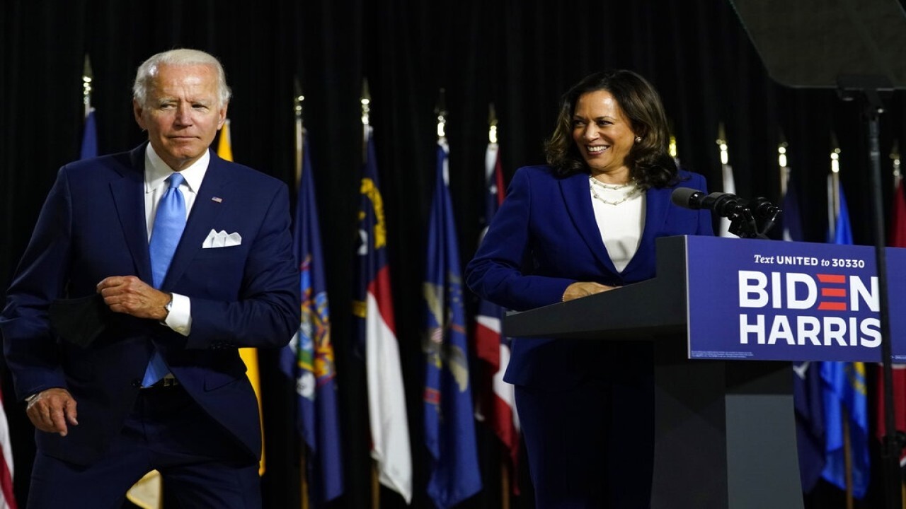 Biden, Harris advocate for gun confiscation under pretext of buybacks