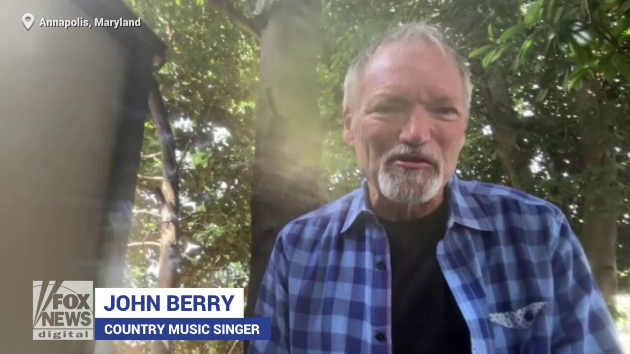 Country music artist John Berry reveals his 3 top priorities in life and why