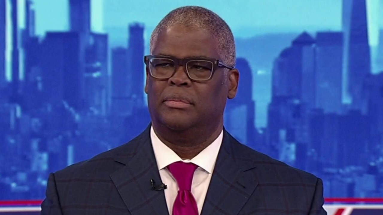 Charles Payne: 'They really don't believe in capitalism'