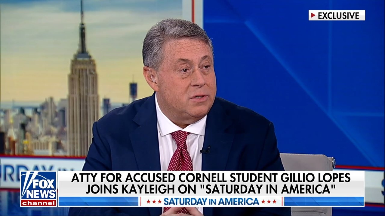 Accused Cornell student's lawyer recounts case and weighs in on Jane Doe allegations