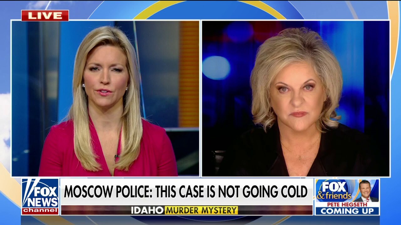 Idaho college murders: Nancy Grace says white car caught on surveillance 'key' to solving homicides