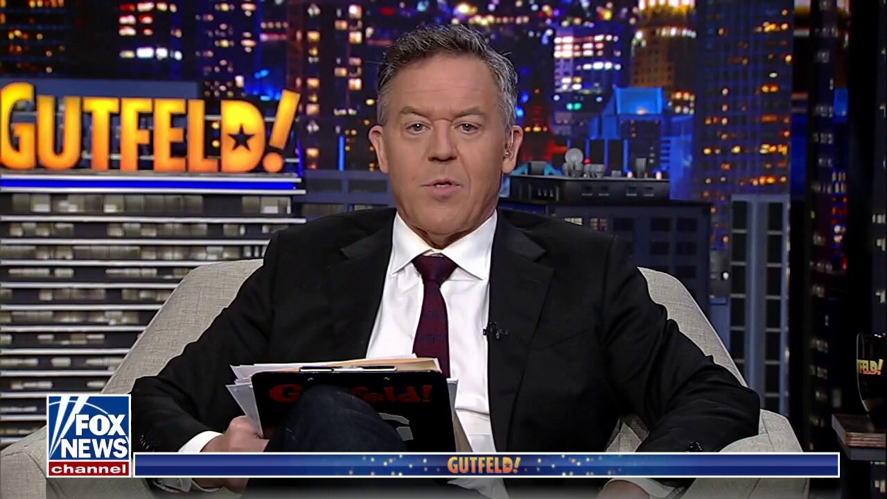 Greg Gutfeld: Modern media uses rage and 'fear tactics'