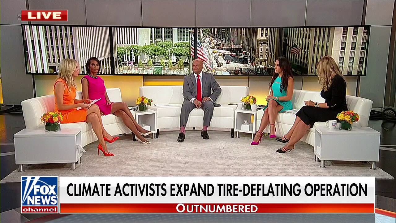 Climate activists vow to step up tire-slashing campaign