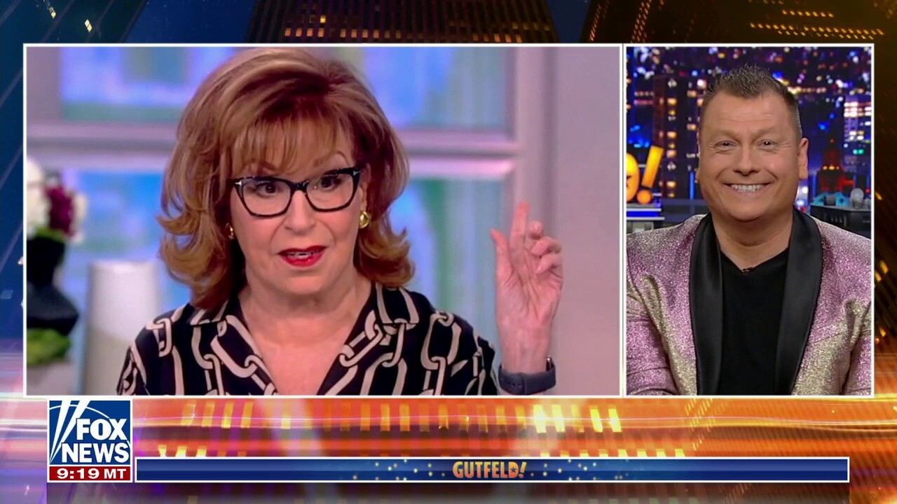 'Gutfeld!': Joy Behar blames Trump voters for Ohio disaster