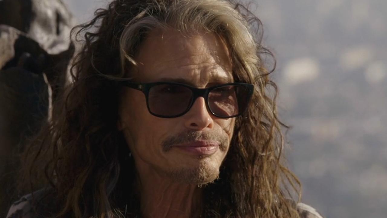'OBJECTified' preview Steven Tyler on discovering drugs On Air