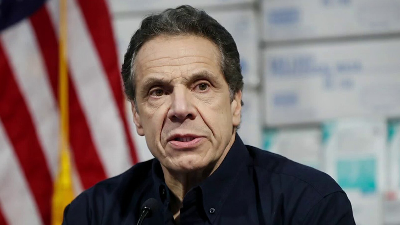 Majority of US Congress members from New York call on Cuomo to resign