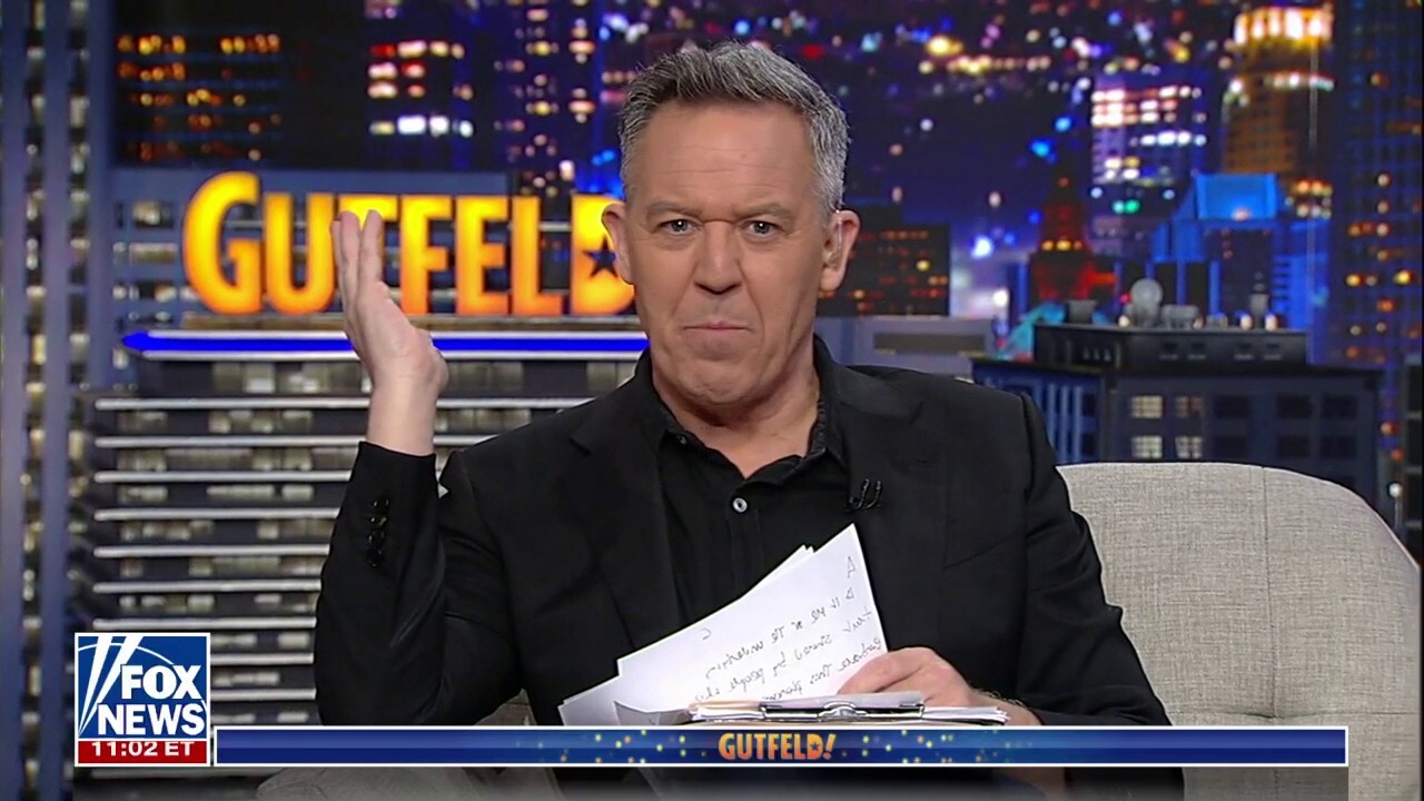 This has nothing to do with military readiness: Greg Gutfeld