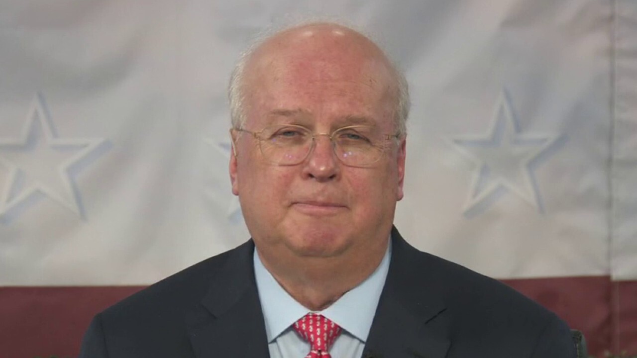 Karl Rove Shocking Biden Campaign Found It Difficult To Say What It Said Today Fox News Video 6140