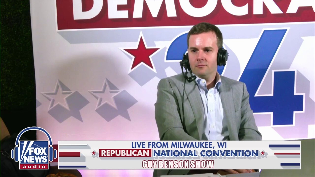 Josh Kraushaar Joins the Guy Benson Show From the RNC