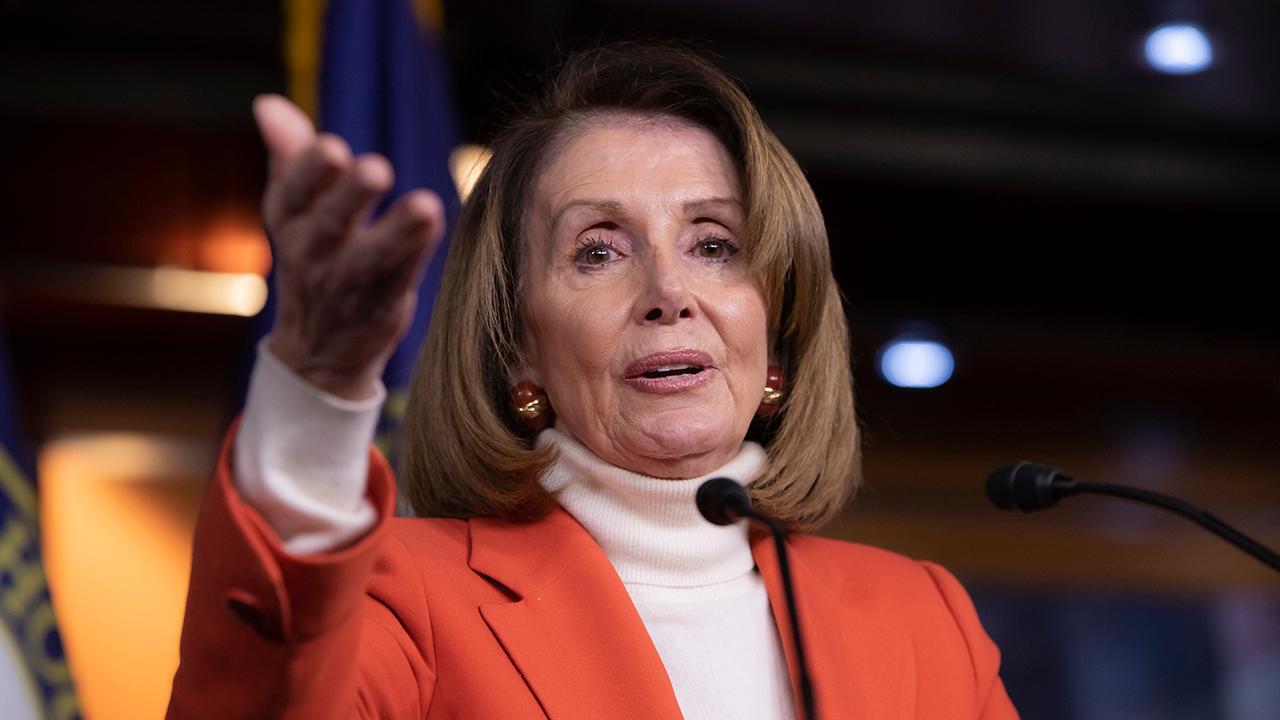 Did Pelosi's deal-making derail challenge to her leadership?