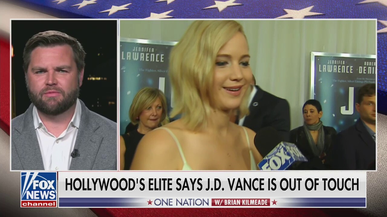 Does Jennifer Lawrence think people in rural America can't read?