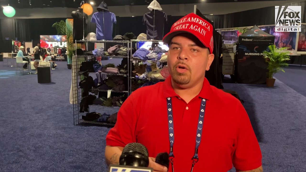 Turning Point USA summit attendees react to Trump, Bondi stance on Epstein files 