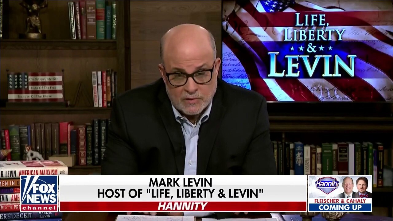  Mark Levin: Americans have the power to take our country back