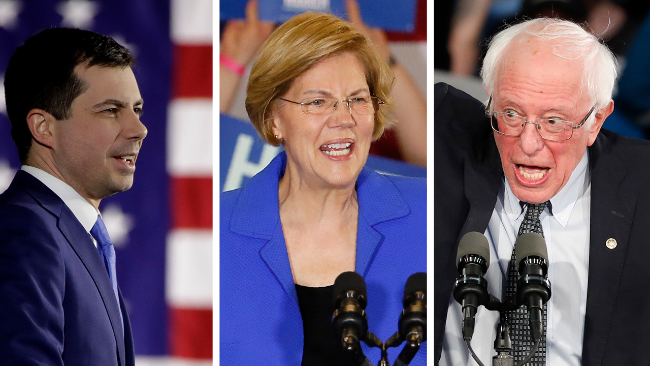 Winners and losers from delay of Iowa caucus results