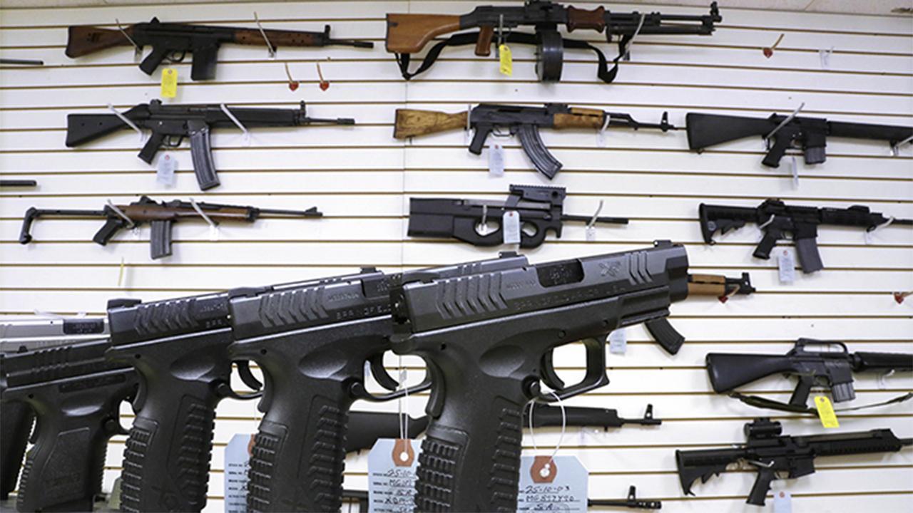 Liberal Democrats set their sights on gun control