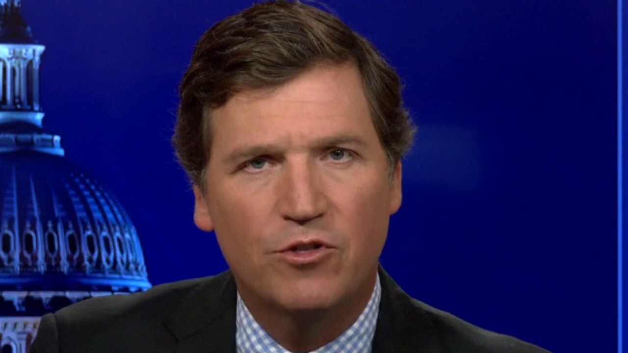 Tucker Carlson: Lawmakers helped these 'insurrectionists' from Stephen Colbert's show