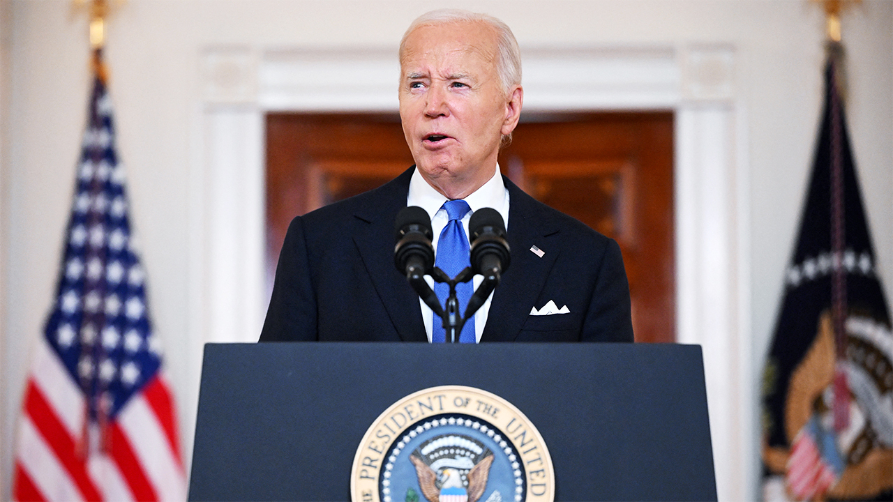 WATCH LIVE: Biden gives remarks on extreme weather as Hurricane Beryl powers toward Jamaica