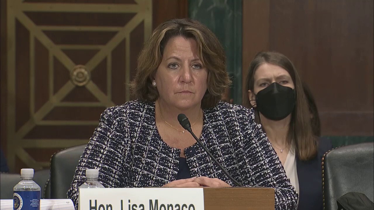 Deputy AG Lisa Monaco reveals that DOJ opened a criminal review of FBI agents in Nassar case