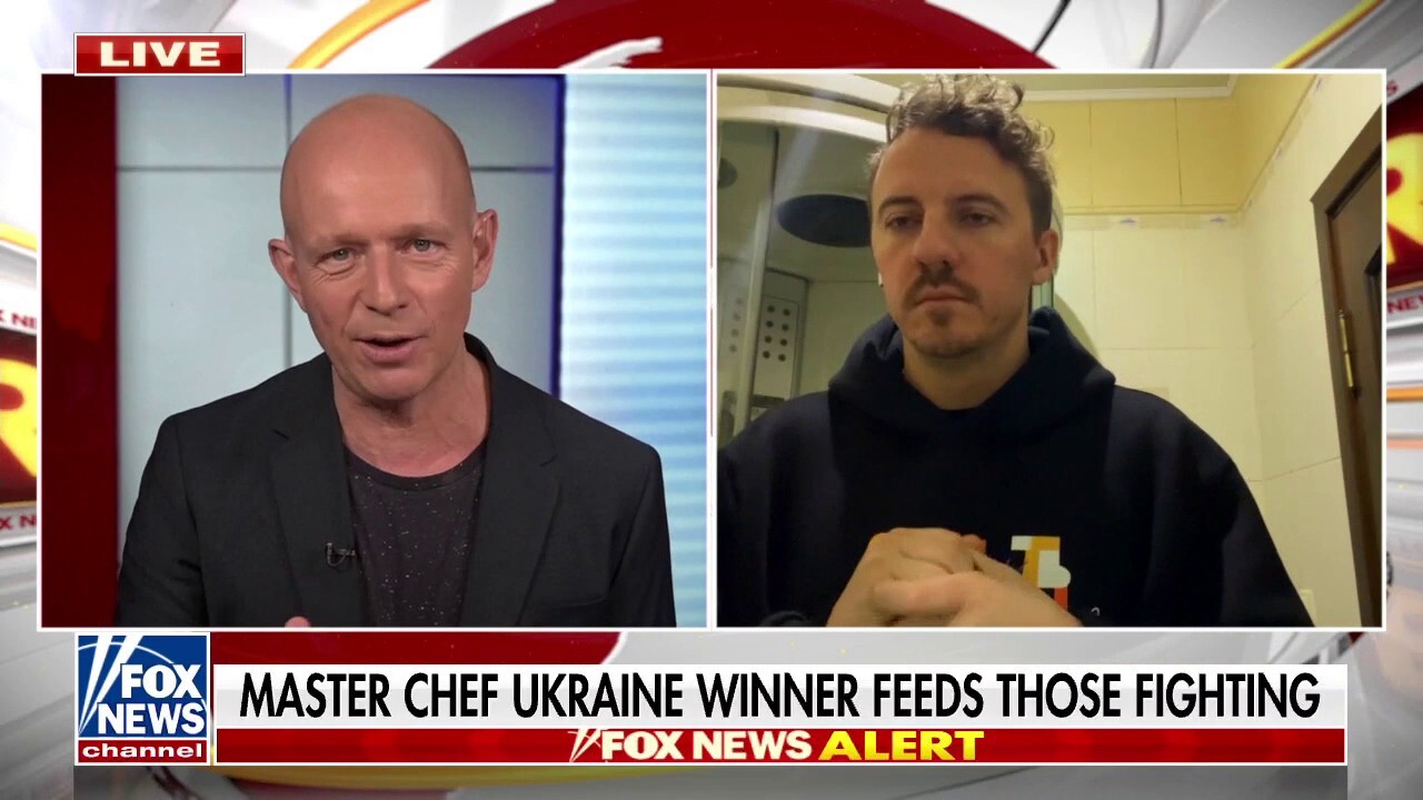 MasterChef Ukraine winner turns restaurant into bomb shelter Fox News