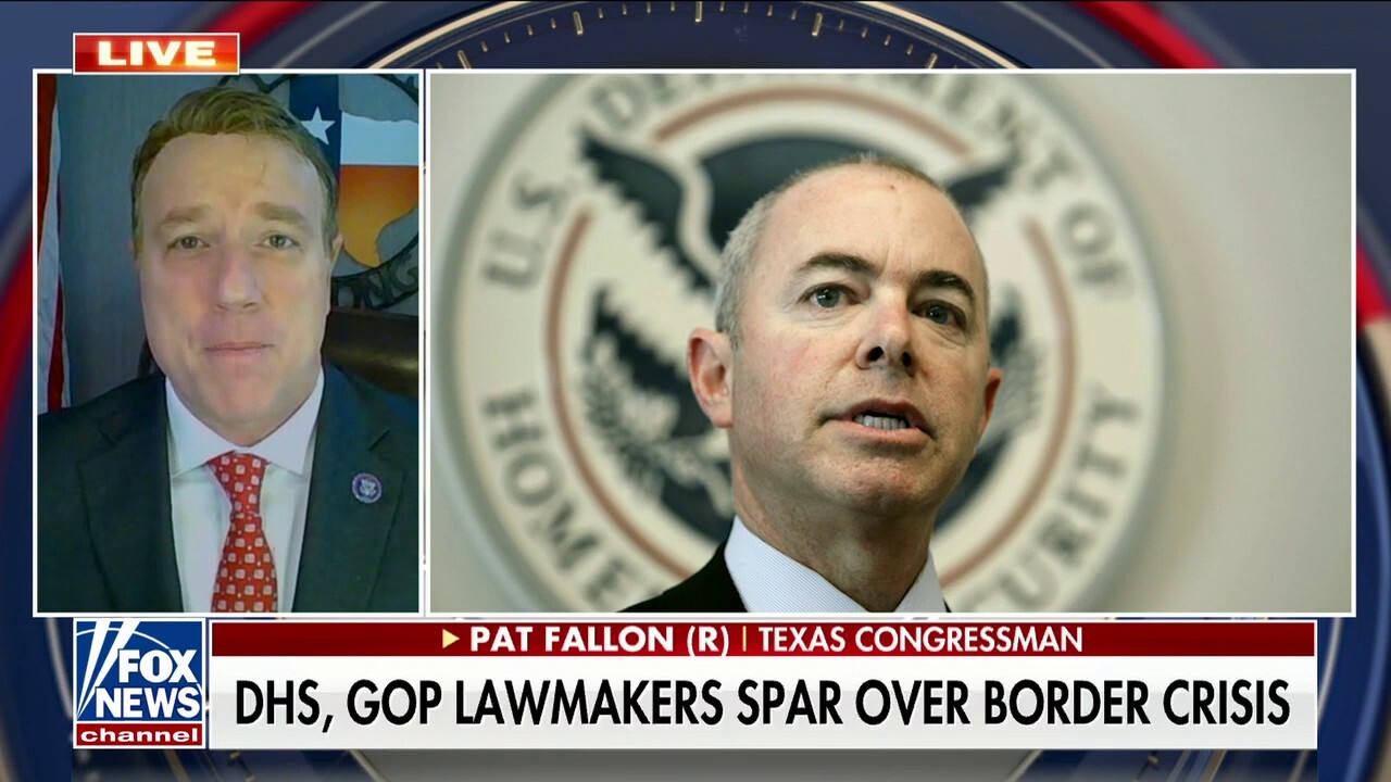 Here's why GOP lawmakers are trying to impeach DHS Secretary Mayorkas