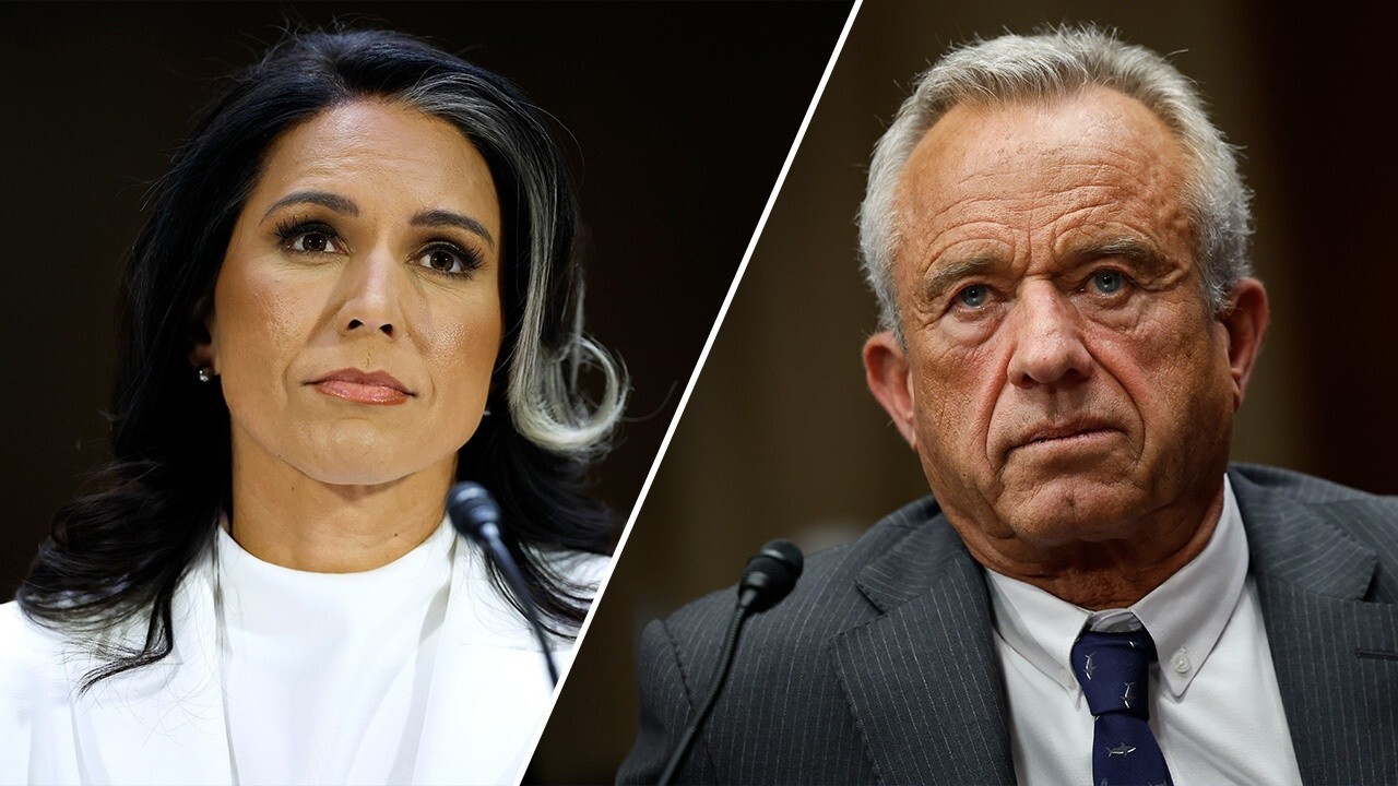 Tulsi Gabbard and RFK, Jr. one step closer to Senate confirmation