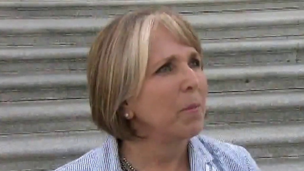 Joe Biden's veepstakes: How Michelle Lujan Grisham's COVID moves affect her chances