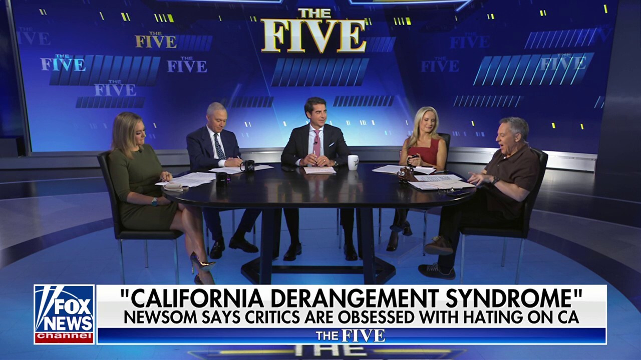 Democrats are ‘still not getting out there’ to earn votes: Jesse Watters