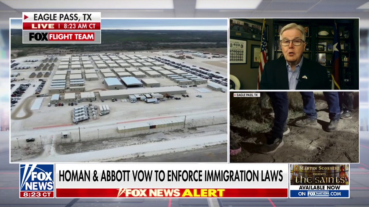 Biden-Harris admin slammed for 'unthinkable' handling of border crisis, surge of migrant children