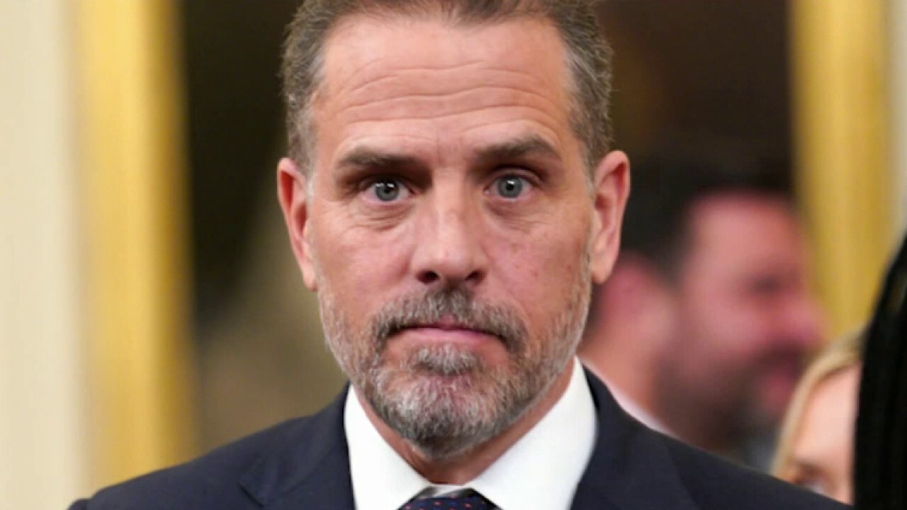 The Five on potential Hunter Biden charges Fox News