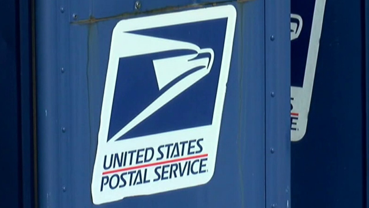 Mitch McConnell says Senate won't pass $25 billion postal service bill