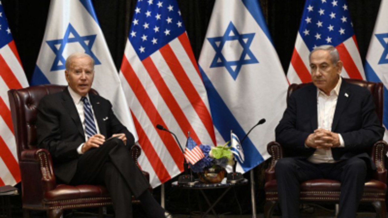 Блинкън критикуван за „изнасяне на лекции“ на израелците, тъй като предупреждението на Джон Маккейн от 2014 г. за повторно появяване на дипломат