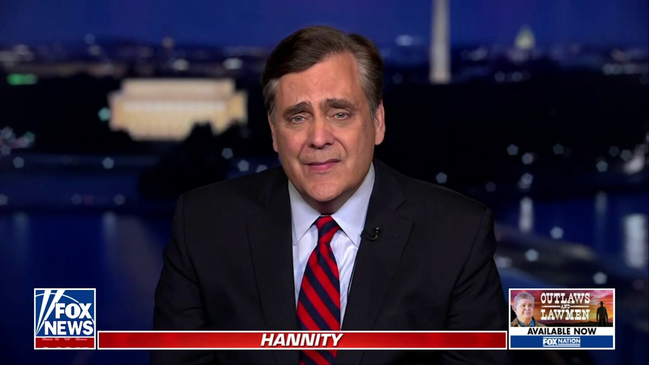 Fox News contributor Jonathan Turley discusses Stormy Daniels' testimony concluding in NY v. Trump on 'Hannity.'