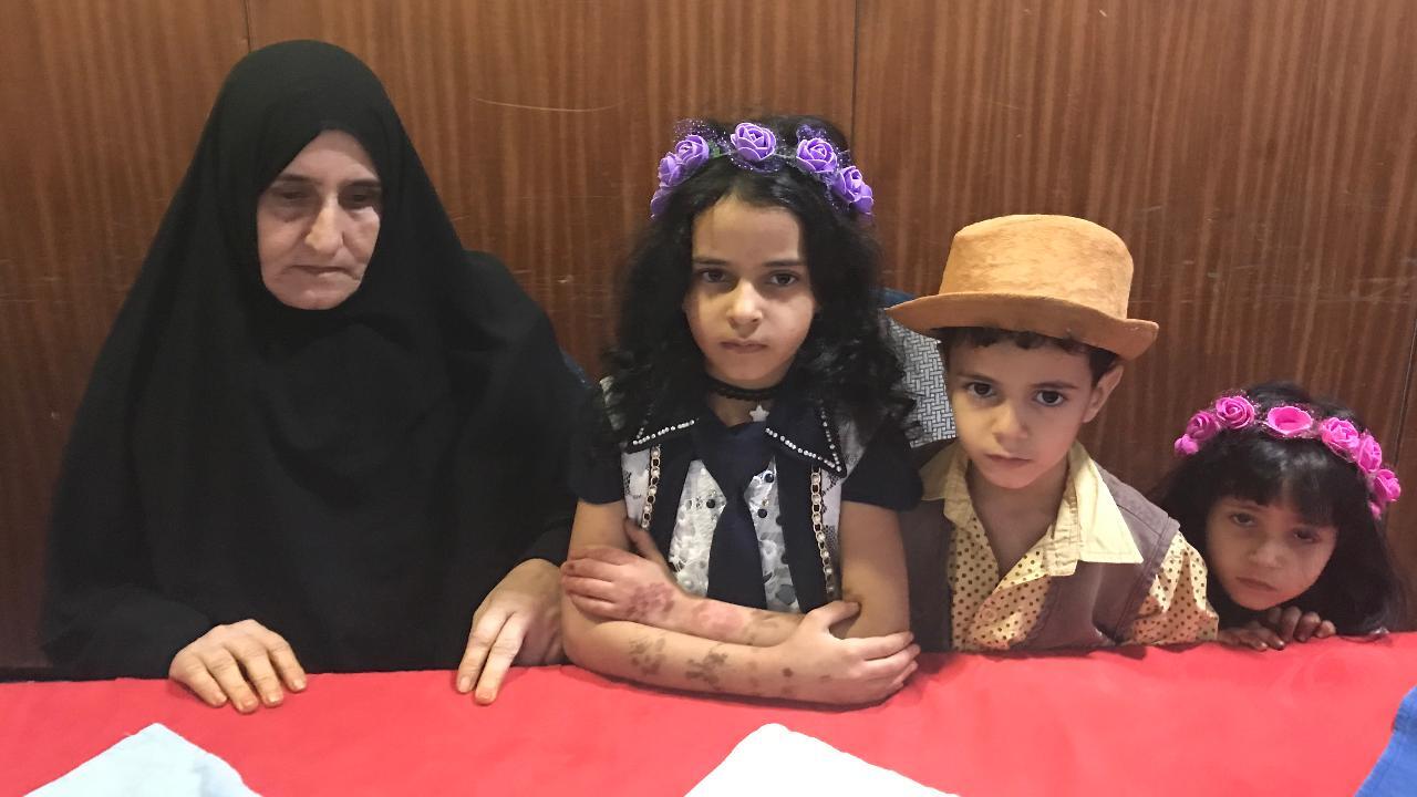 Yemen’s women risk their lives for release of tortured kids