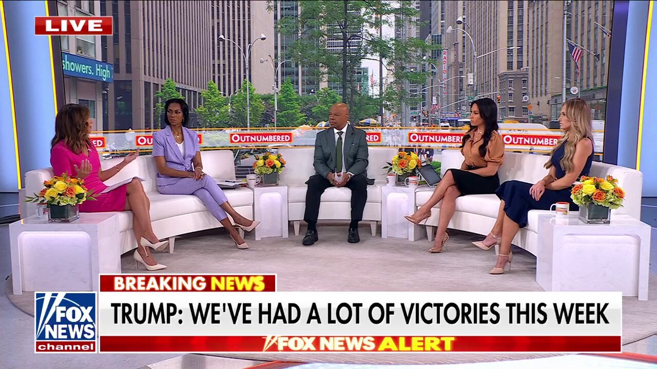 'Outnumbered' reacts to Supreme Court ruling: 'Restores power to the people'