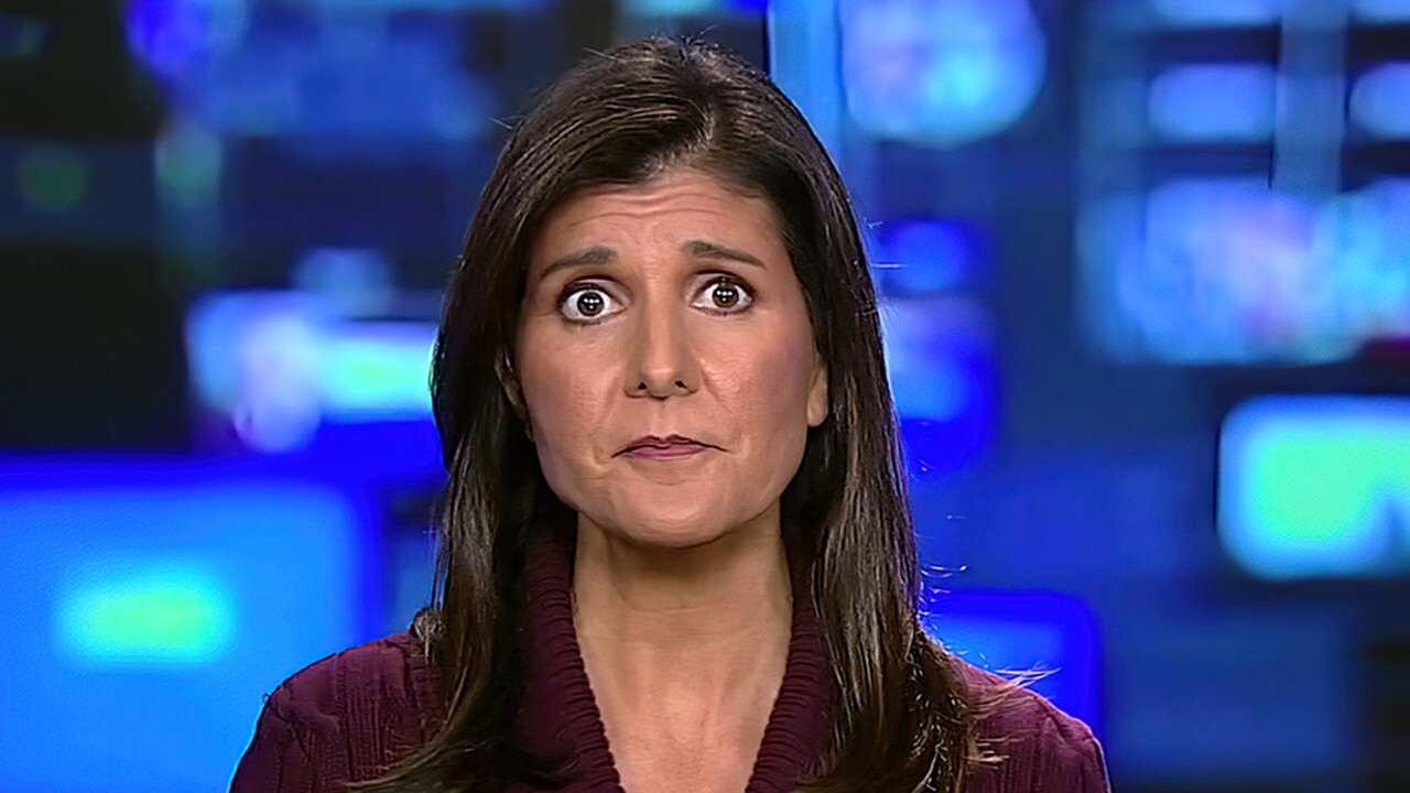 Nikki Haley: It will take a ‘miracle’ for Biden to show strength to Putin, China’