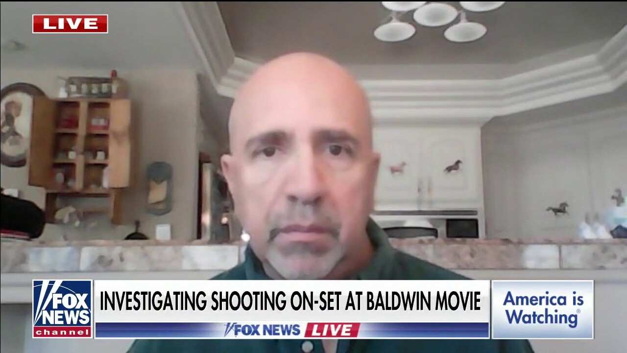 FOX NEWS: Armorer on Alec Baldwin shooting: 'Something like this cannot happen'