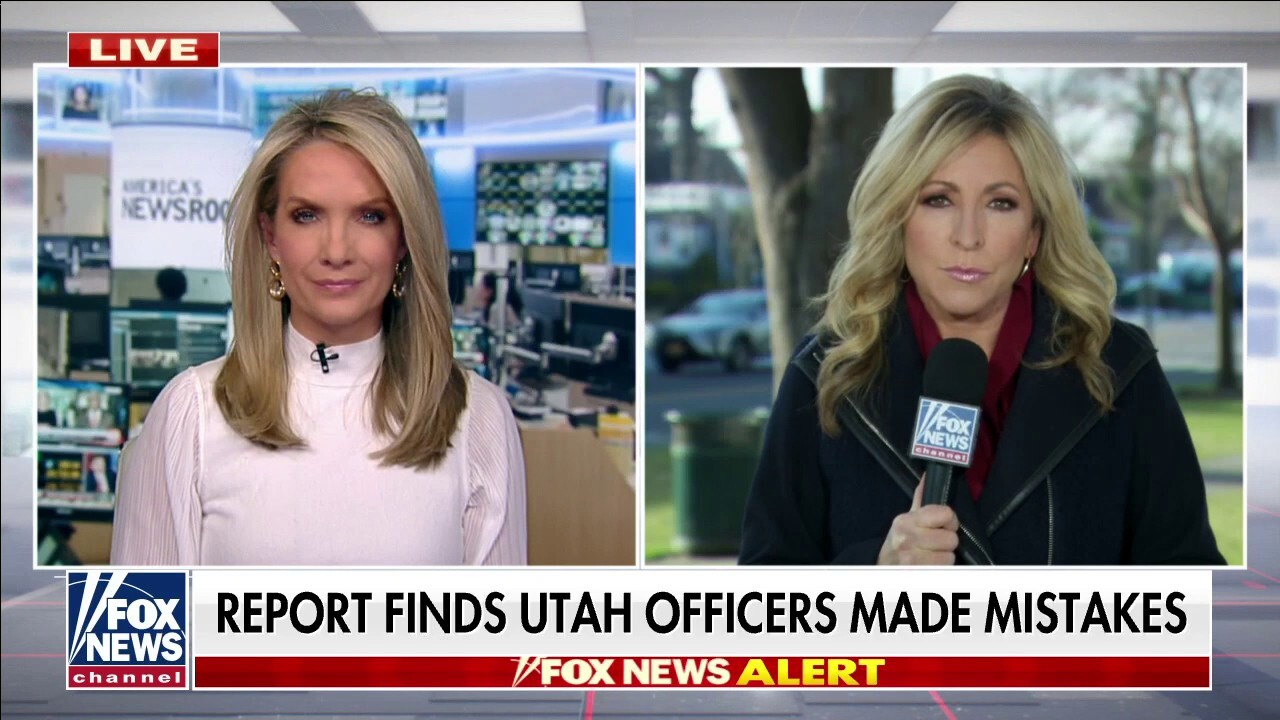 New findings in Gabby Petito case show mistakes by Utah officers