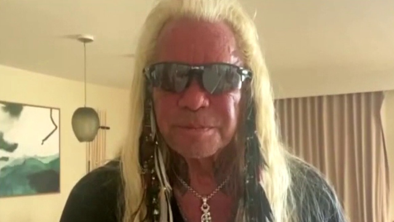 Dog the Bounty Hunter talks Brian Laundrie manhunt: 'we're going to catch this guy'