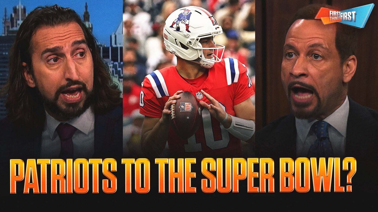 Bears &amp; Caleb Williams expectations vs. Falcons, Patriots back to being Super Bowl contenders? | FTF