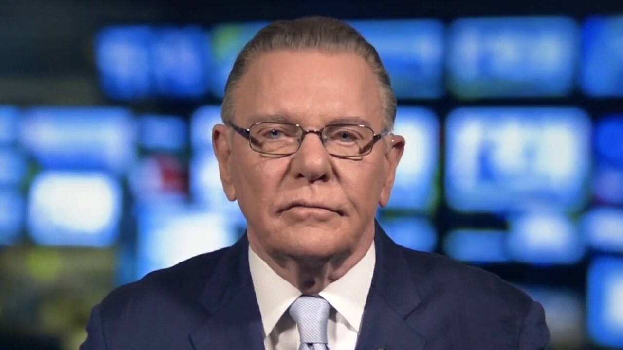 FOX NEWS: Gen. Keane: We need intelligence process to continue before we get information