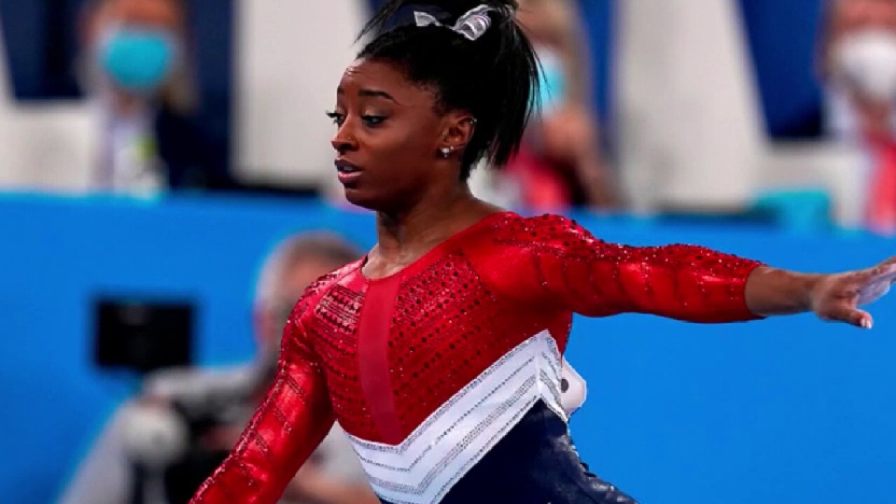 Seen and Unseen: Simone Biles pulls out of the Olympics 