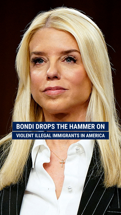 Bondi drops the hammer connected  convulsive  amerciable  immigrants successful  America