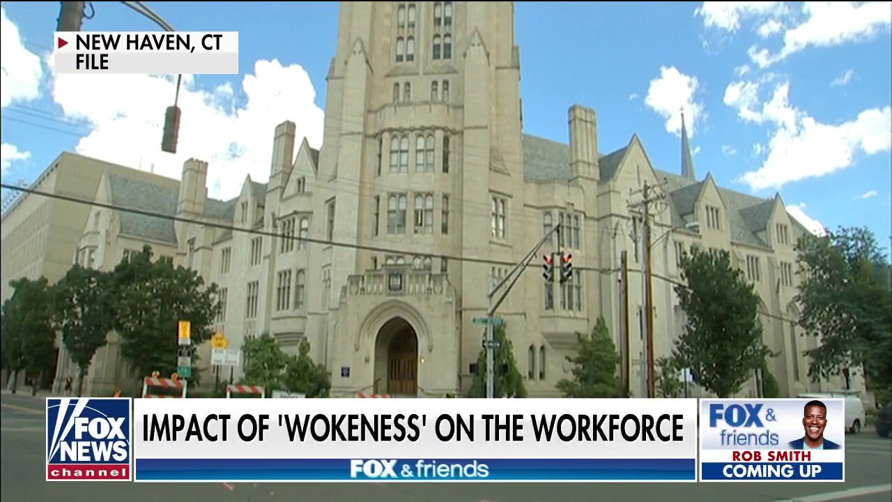 Rusty Reno on impact of 'wokeness' on workforce