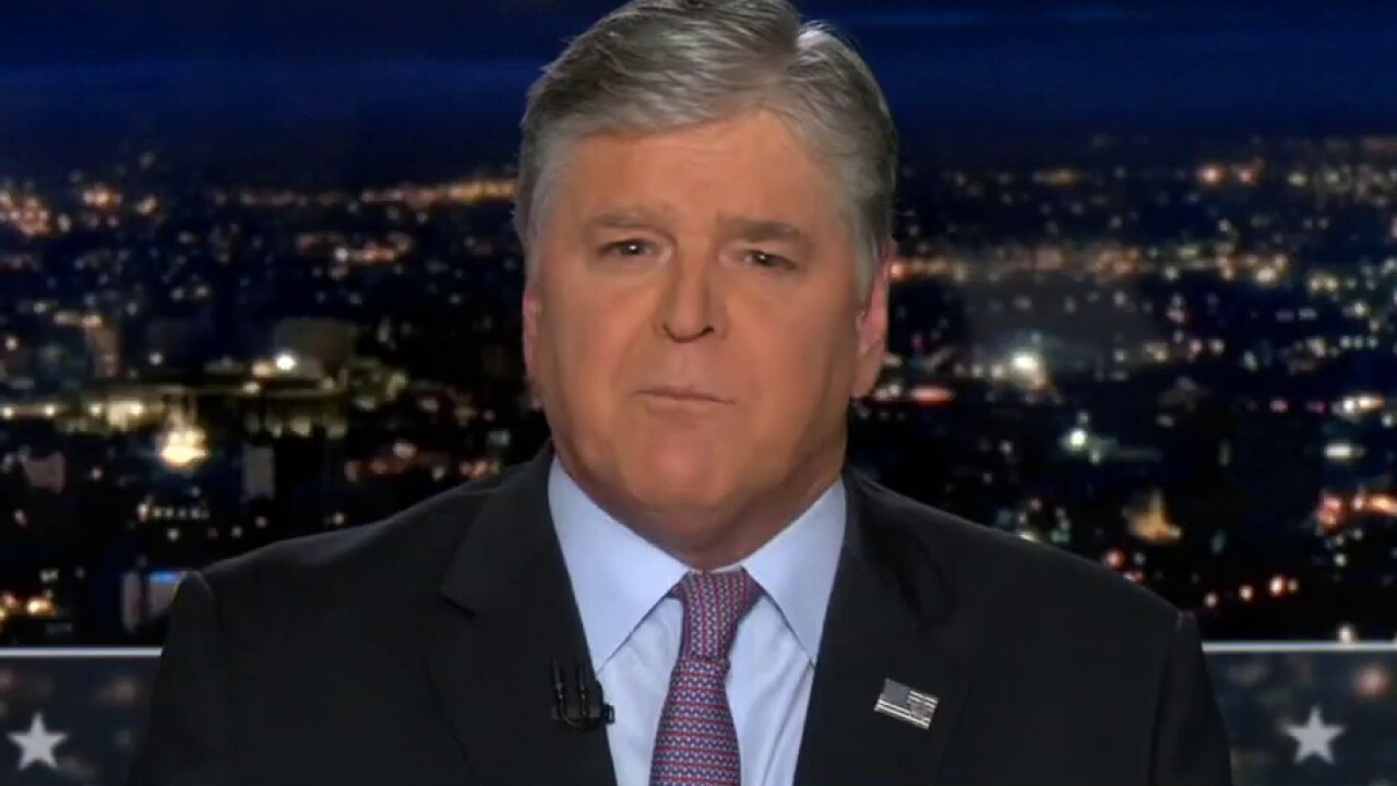 Sean Hannity: Under Biden, China always gets a free pass