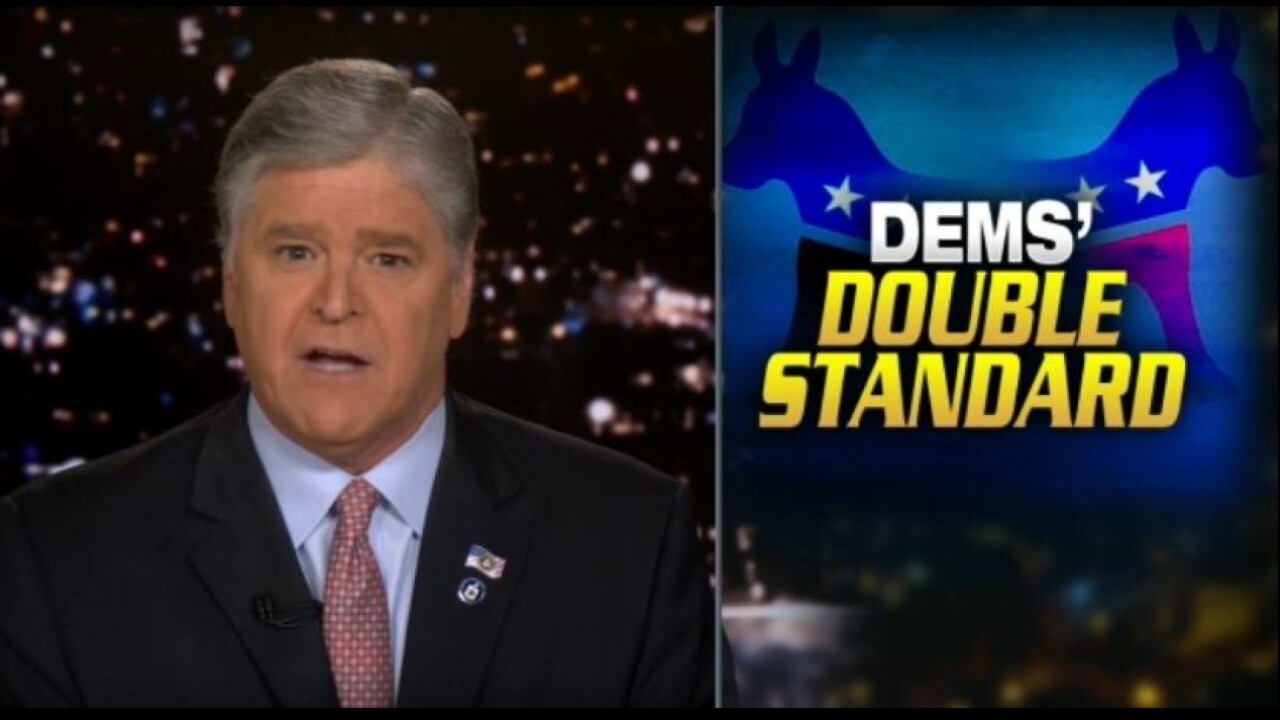 Hannity: Democrats are anything but immune to racism