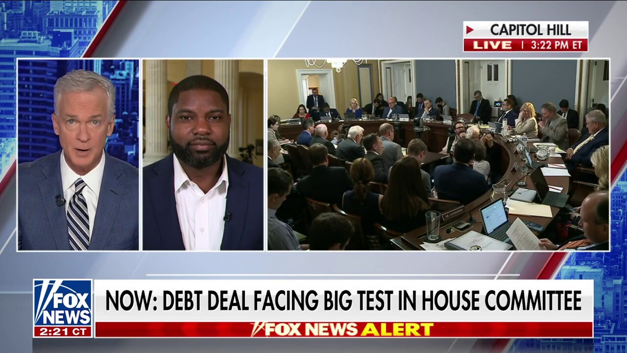  Rep. Byron Donalds: This is a deal I can't support